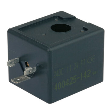 Solenoid coil fig. 35030 series MMX